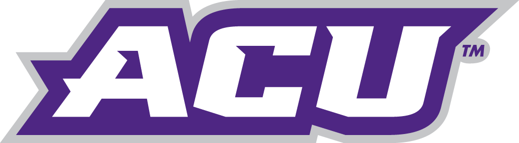 Abilene Christian Wildcats 2013-Pres Wordmark Logo v2 diy DTF decal sticker